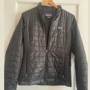Patagonia Nano Puff Jacket Women’s Size Small
